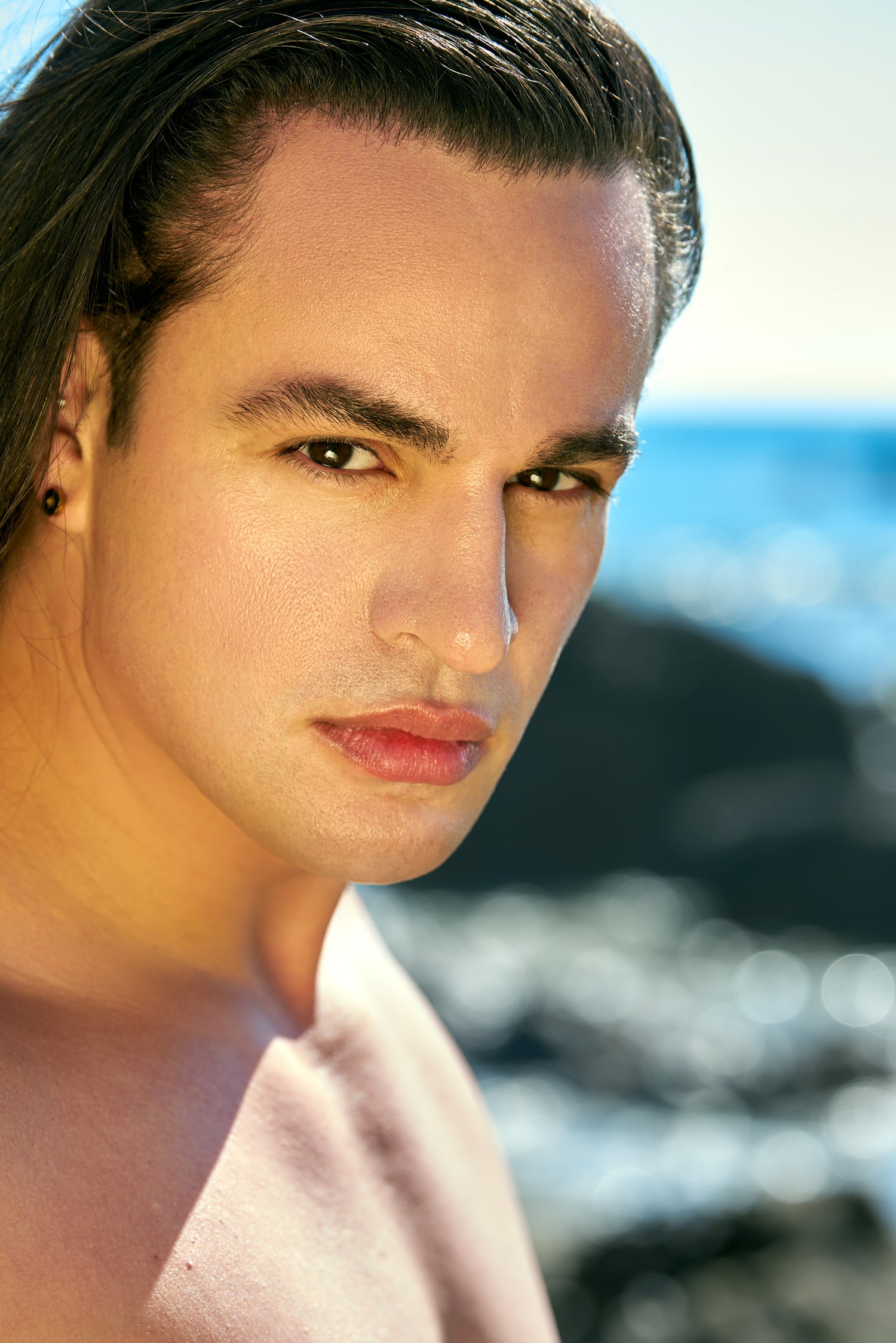 Men’s Activated Charcoal Skin Care