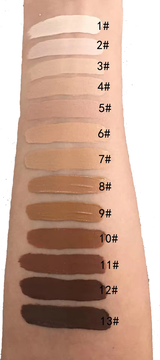 Concealer Matte Full Coverage Waterproof Longwear