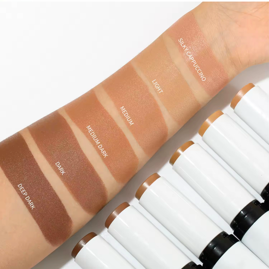 Contour Stick Bronzer with Brush