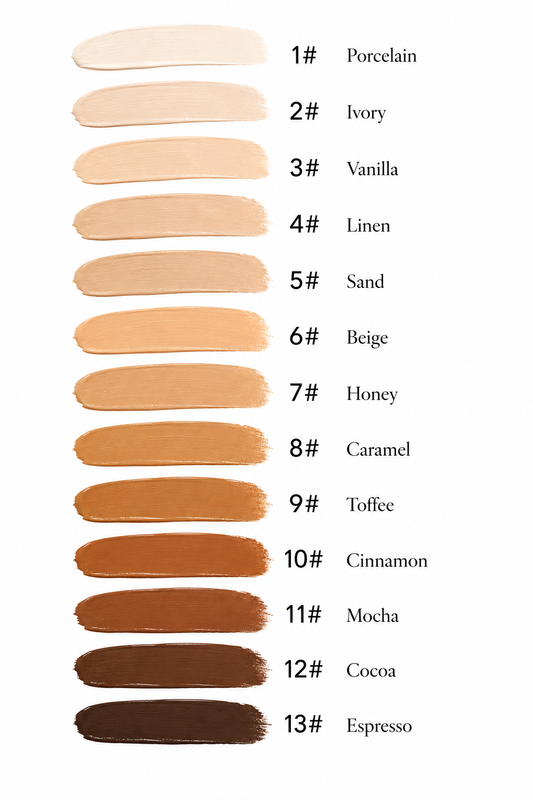 Concealer Matte Full Coverage Waterproof Longwear