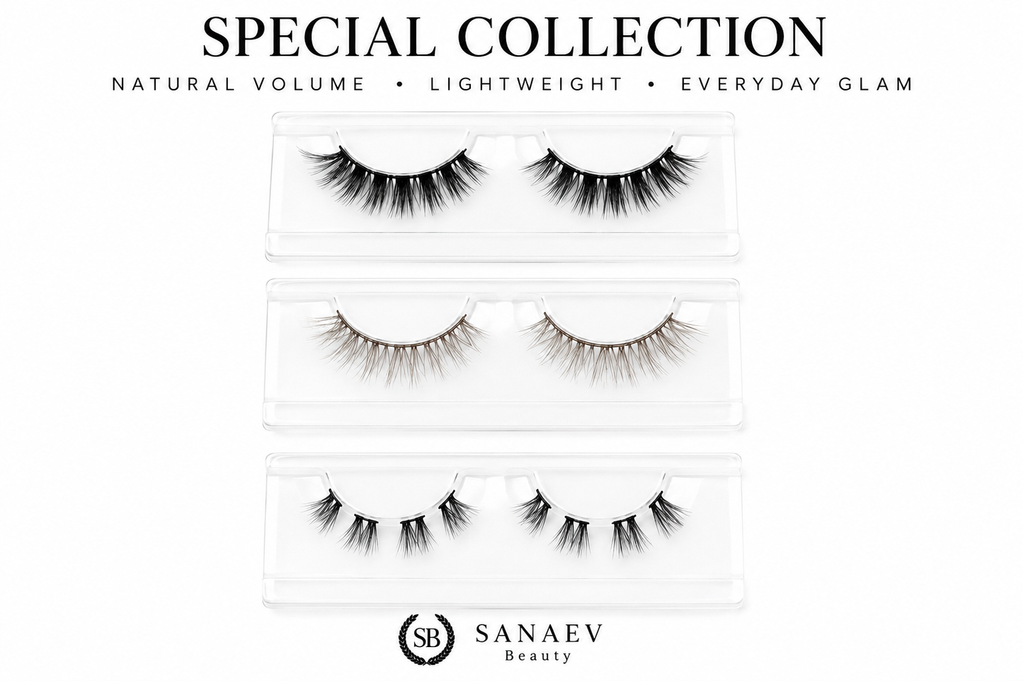 Special Collection Lashes