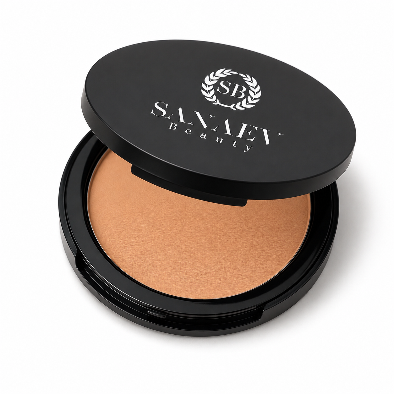 Flawless Long-Lasting Pressed Powder