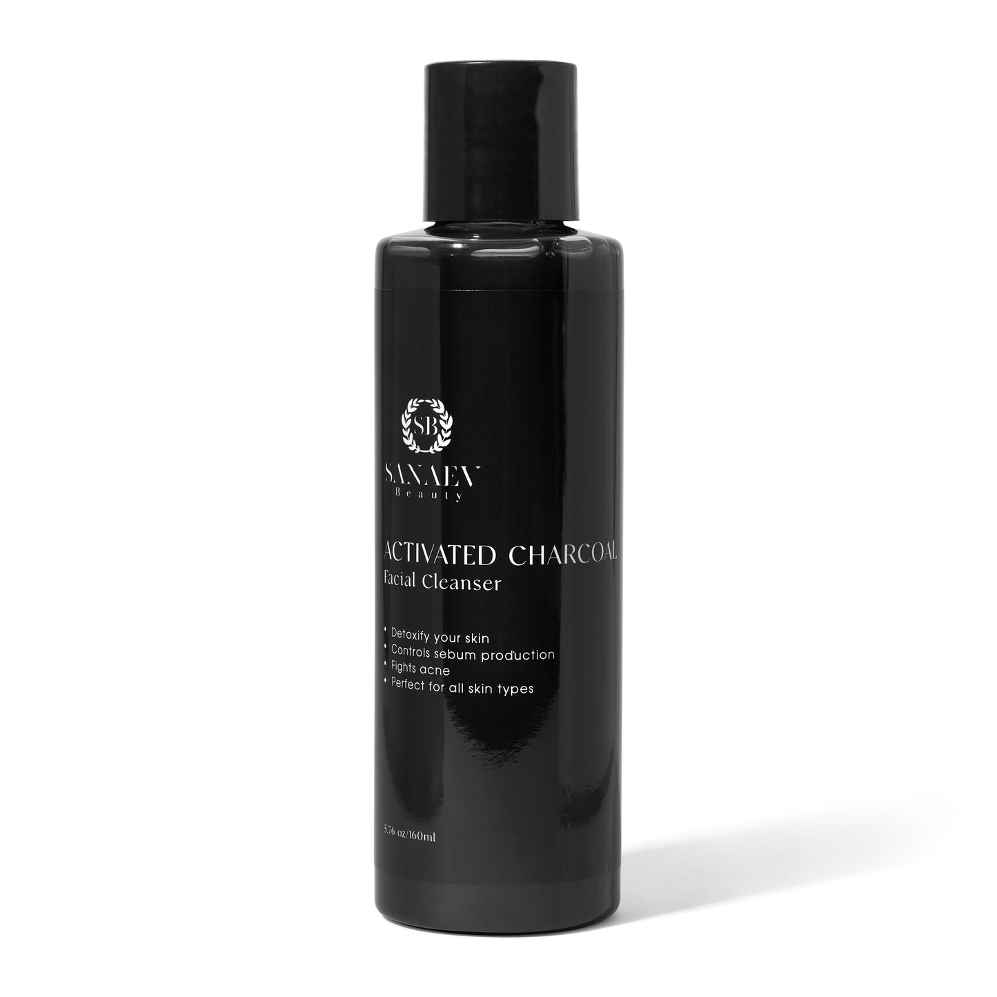 Activated Charcoal Facial Cleanser