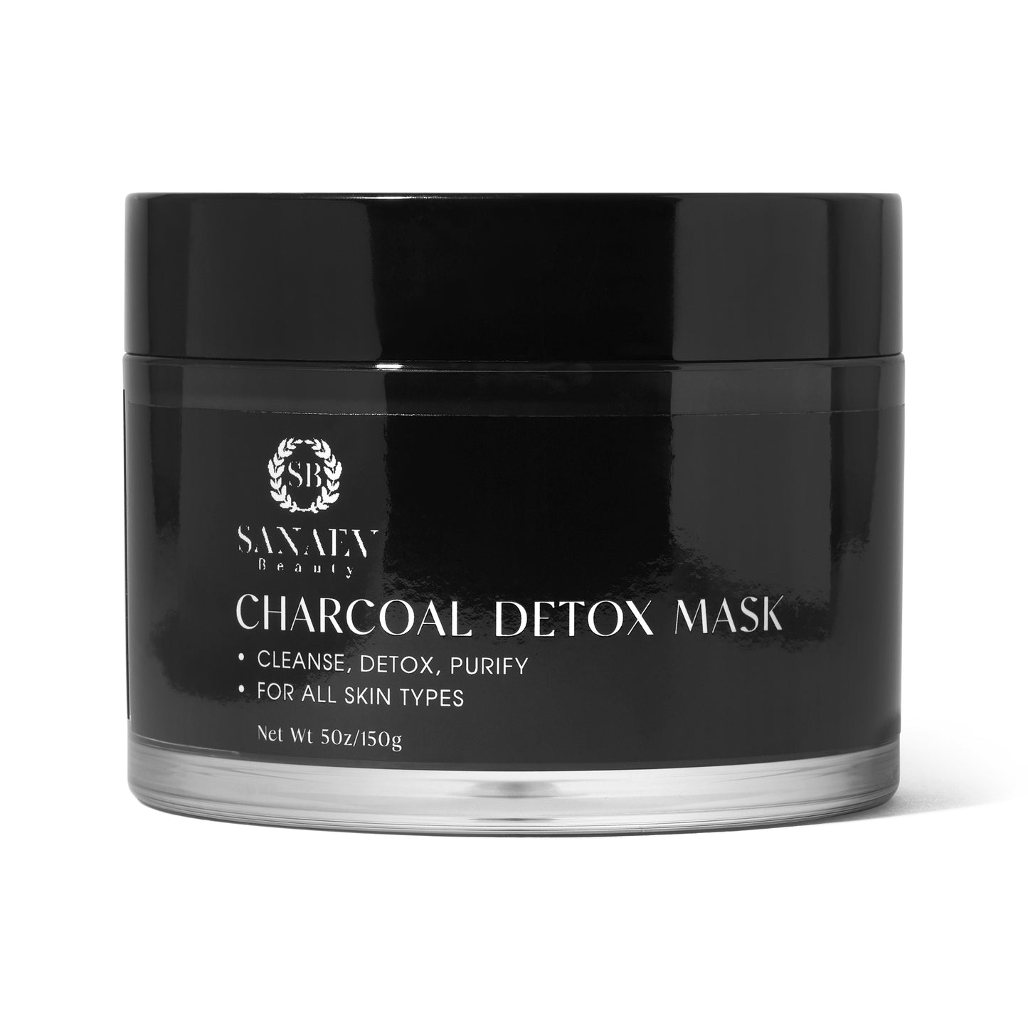 Charcoal Detox Mask
