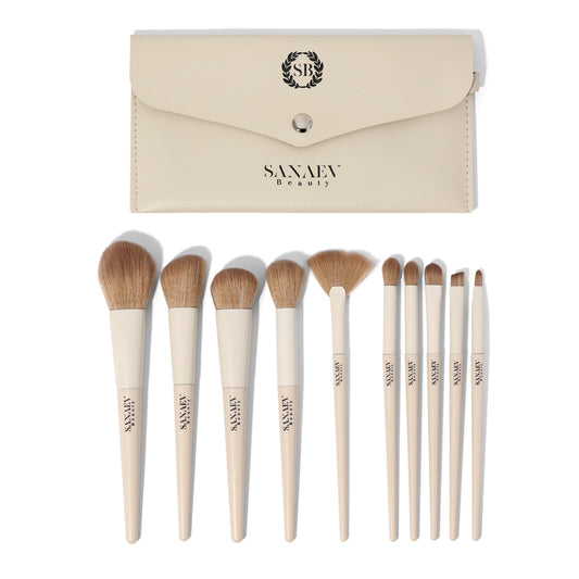 Essential 10-Piece Brush Set