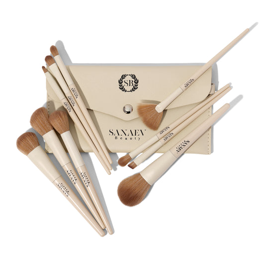 Essential 10-Piece Brush Set