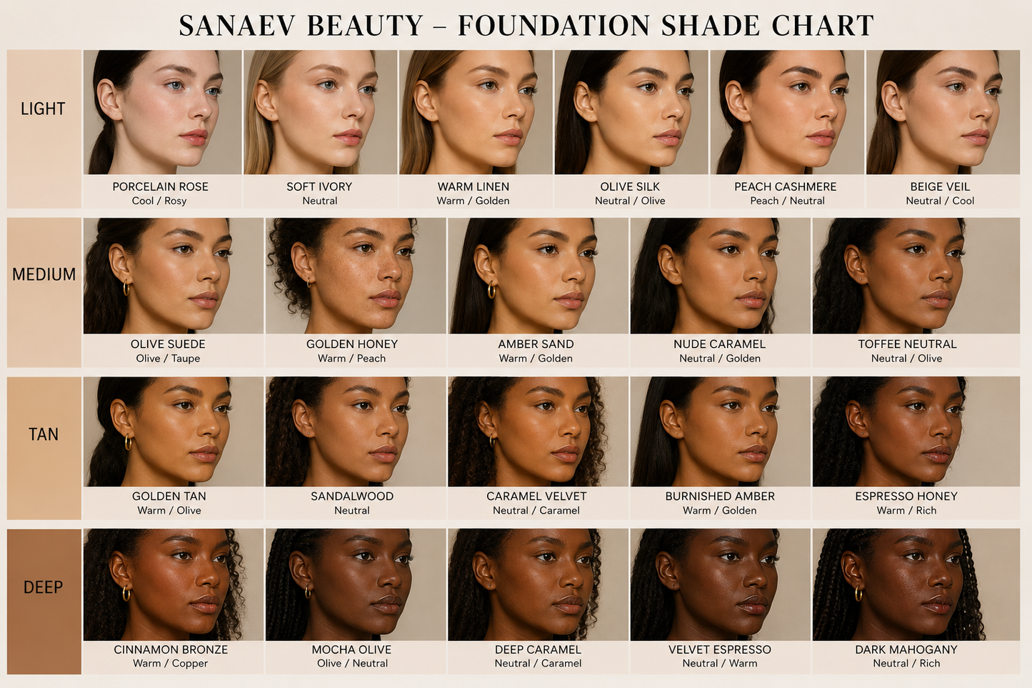 Long-wearing Natural Matte Finish Liquid Fondation Medium to Full Coverage
