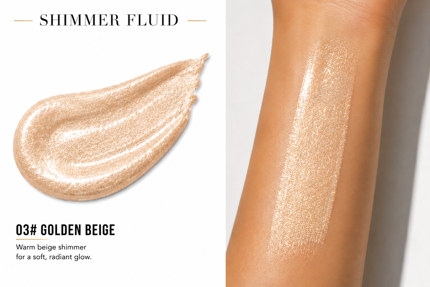 Shimmer Body & Face Mist
