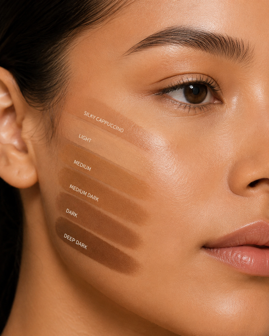 Contour Stick Bronzer with Brush