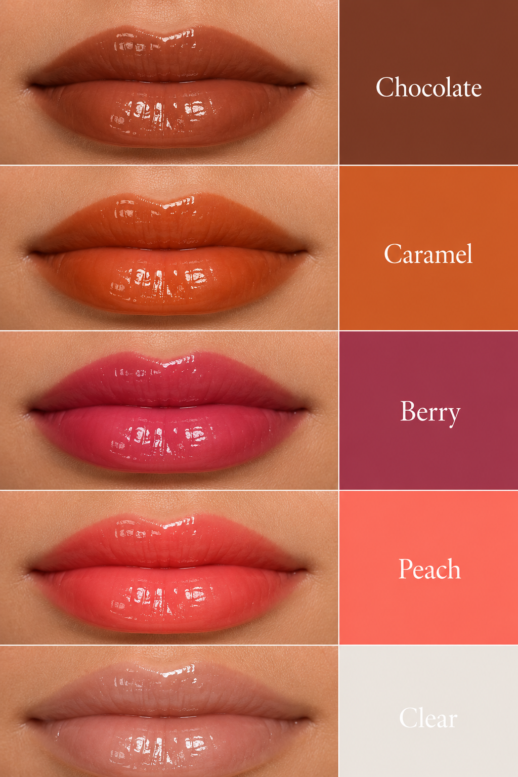 Lip Balm Moisturizing with Flavor