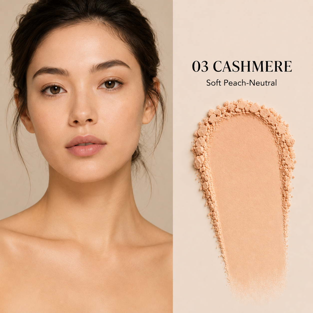Flawless Long-Lasting Pressed Powder