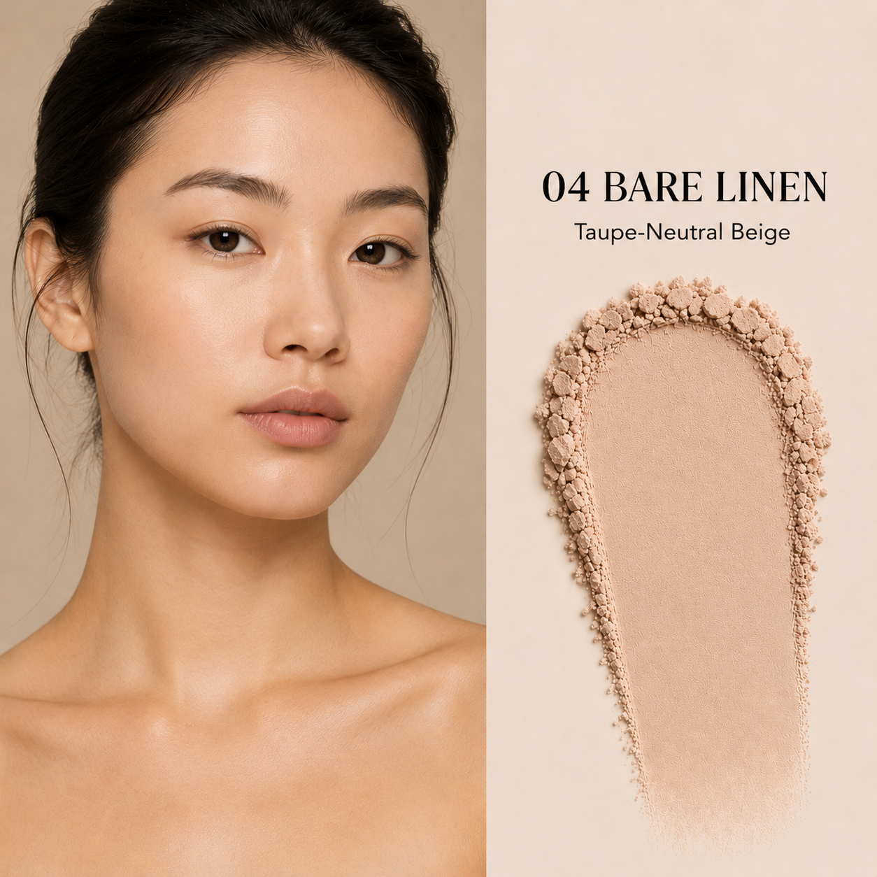 Flawless Long-Lasting Pressed Powder