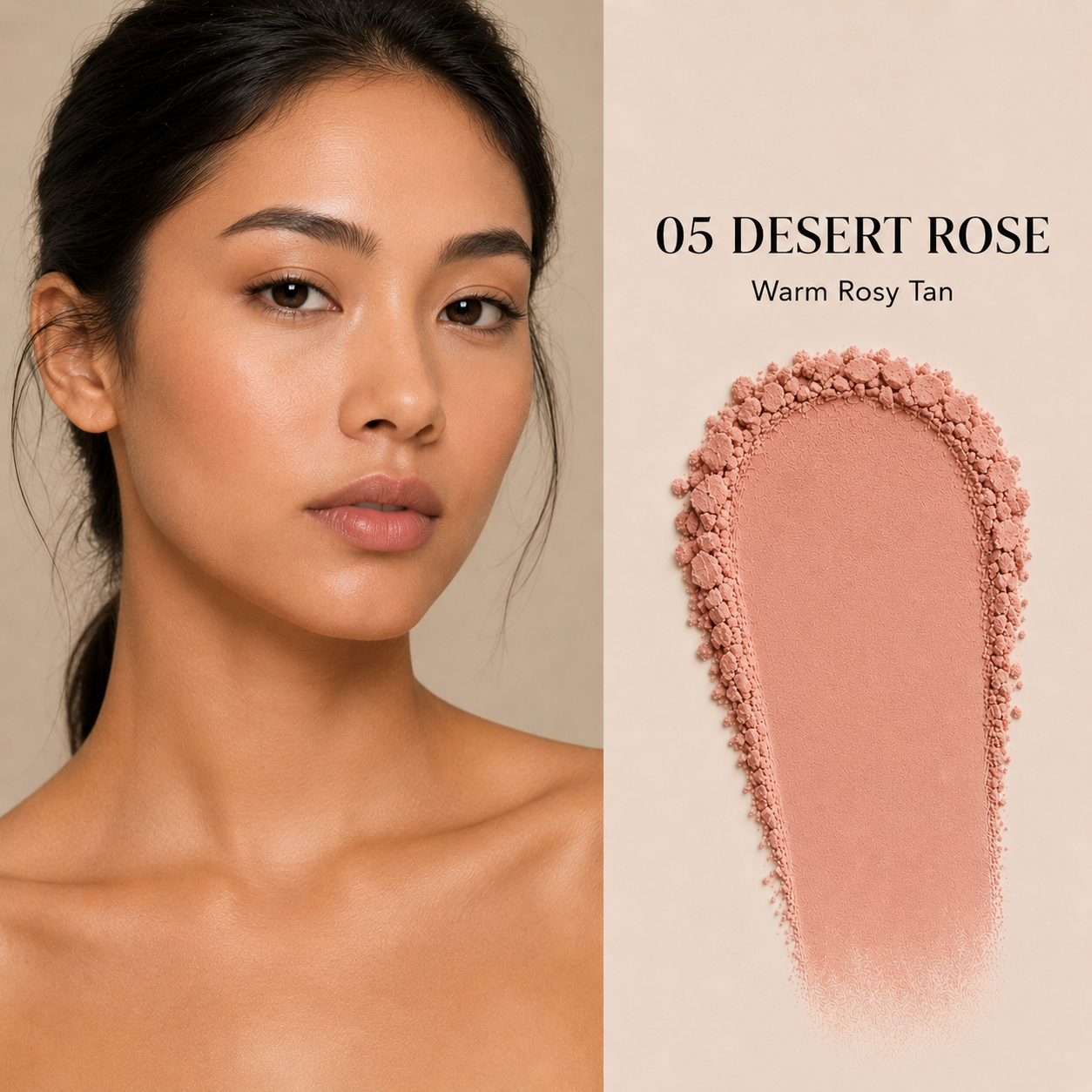 Flawless Long-Lasting Pressed Powder