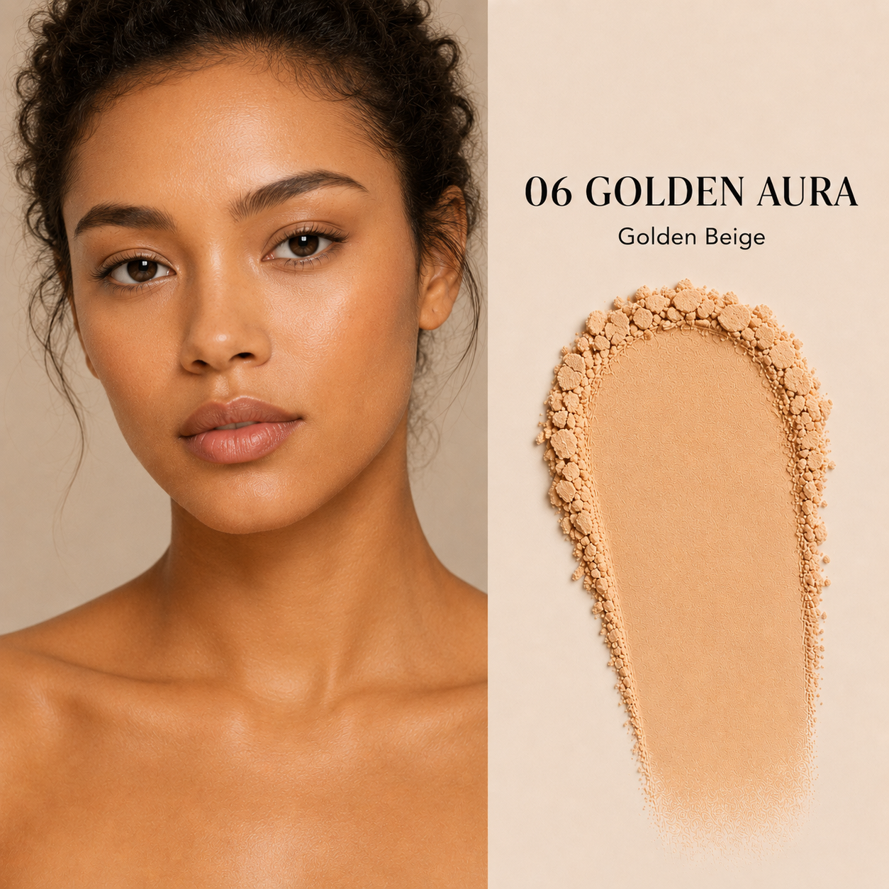 Flawless Long-Lasting Pressed Powder