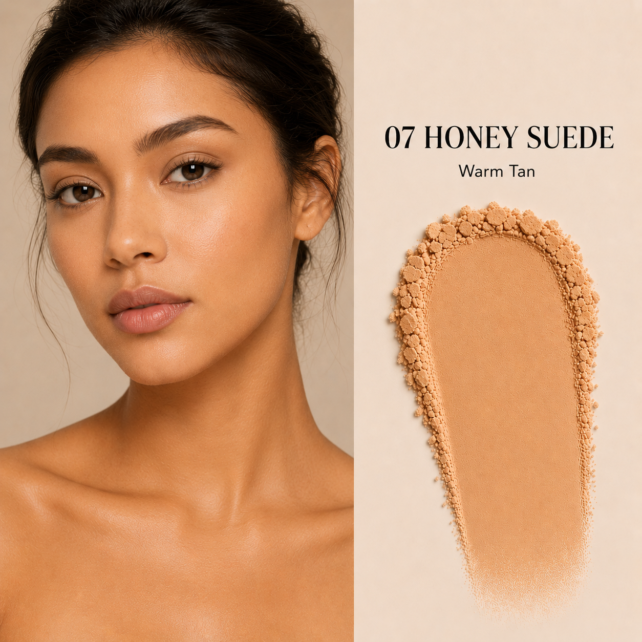 Flawless Long-Lasting Pressed Powder