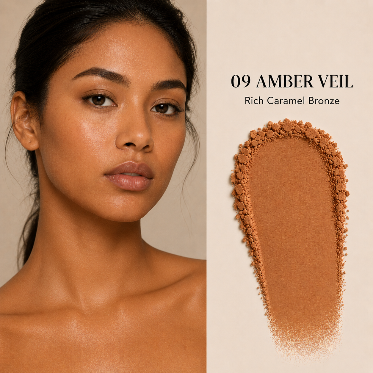 Flawless Long-Lasting Pressed Powder