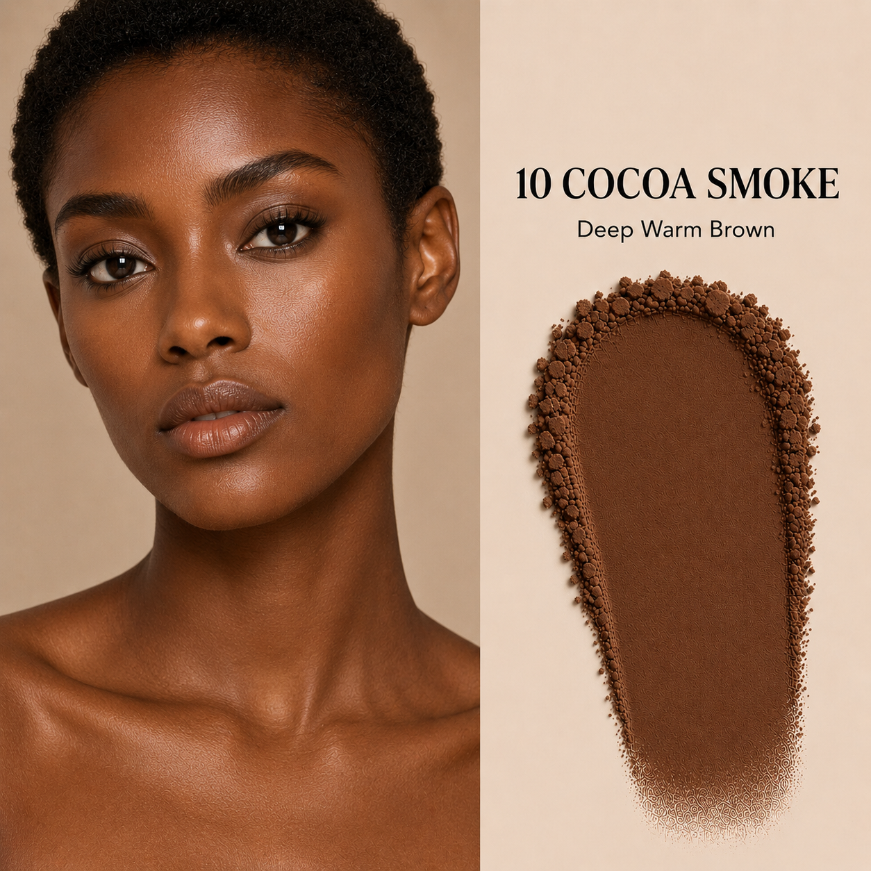 Flawless Long-Lasting Pressed Powder