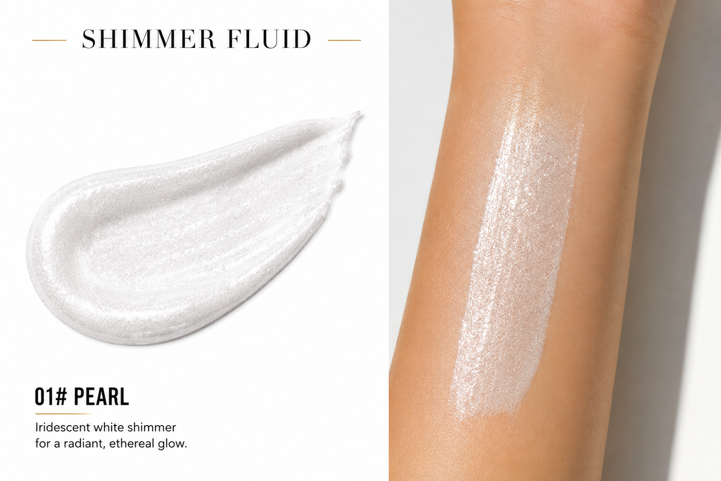 Shimmer Body & Face Mist