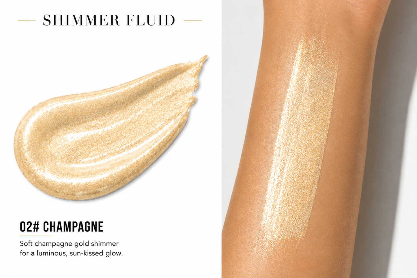 Shimmer Body & Face Mist