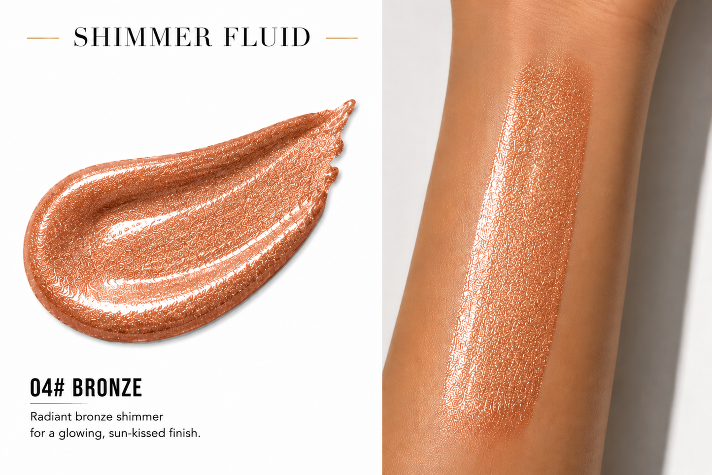 Shimmer Body & Face Mist