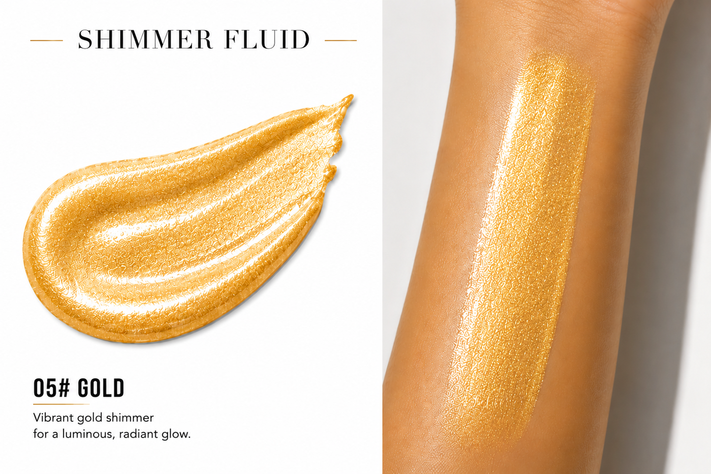 Shimmer Body & Face Mist