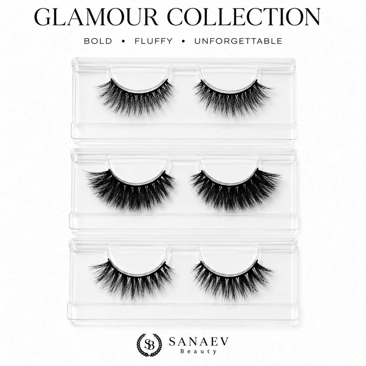 Glamour Collection Lashes