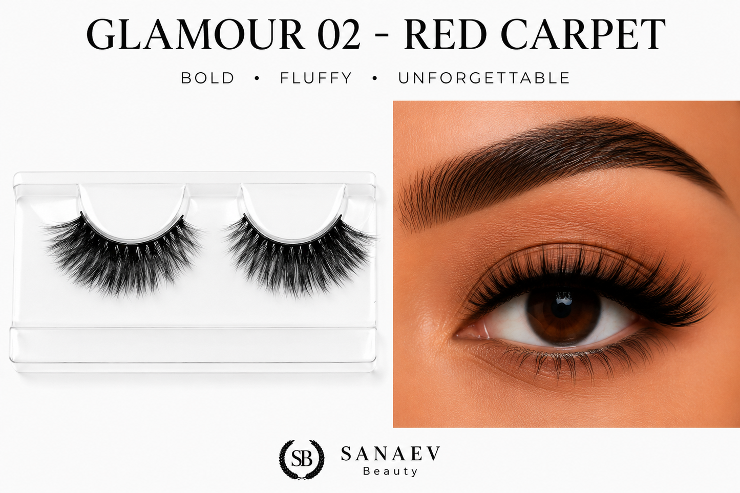 Glamour Collection Lashes