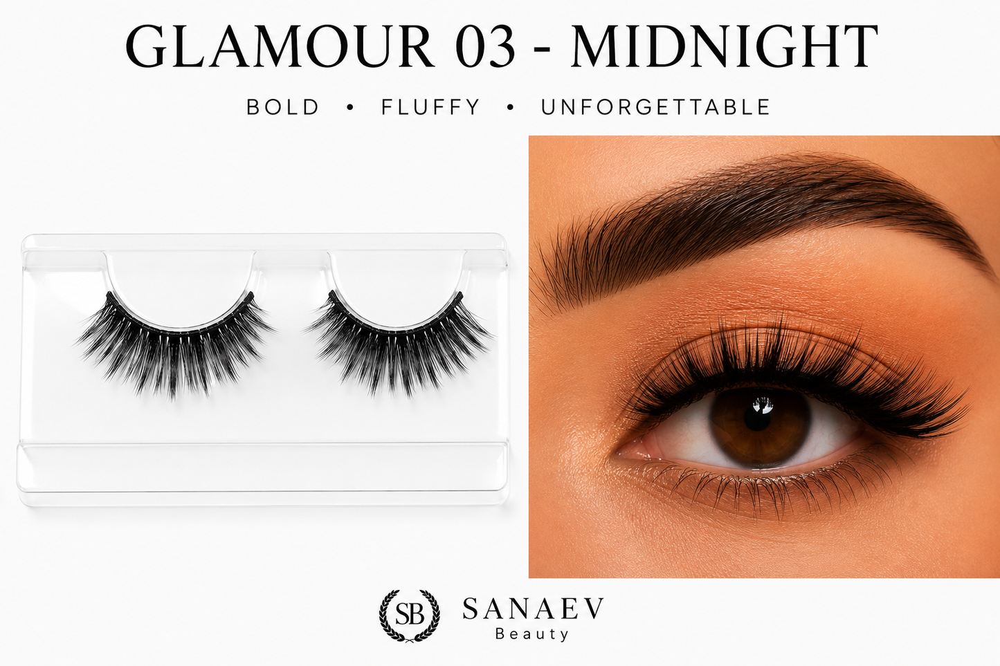 Glamour Collection Lashes
